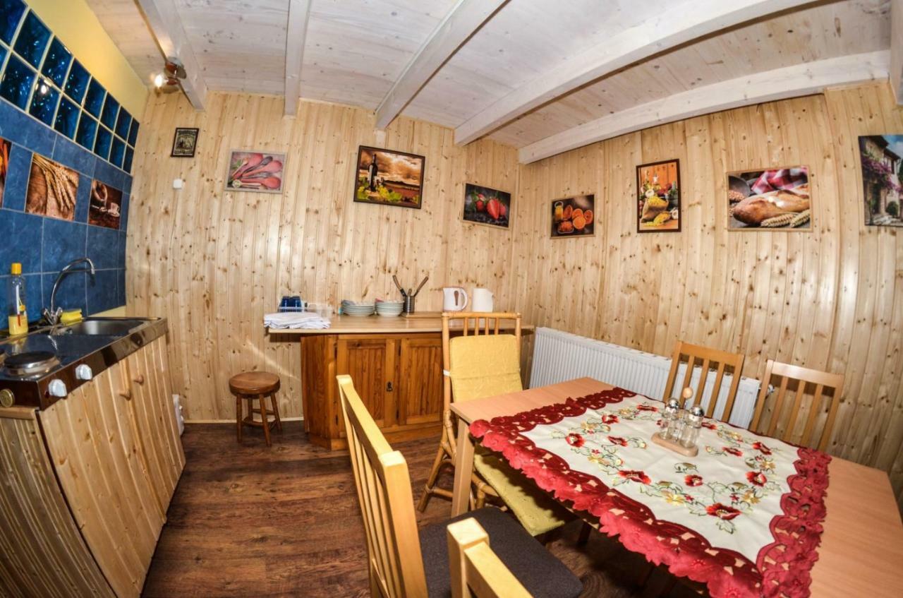 Malom Apartman Derekegyhaz Kültér fotó